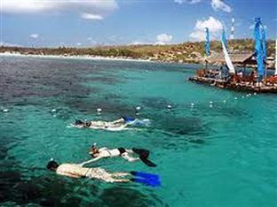 Indos Diver Resort Lembongan Eksteriør bilde